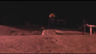 Väsjöbacken 30e dec