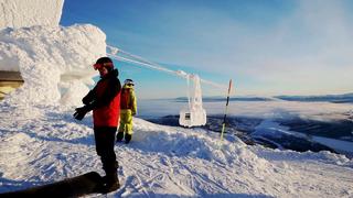 Åre gave us the goods | One week of skiing 2019