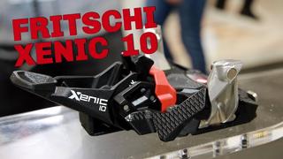Första titt: Fritschi Xenic 10 (2020)