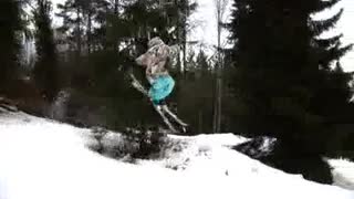 bmp shreddar valfjället