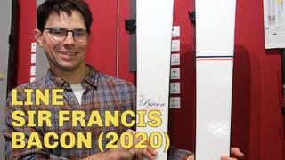 Line Sir Francis Bacon (2020)