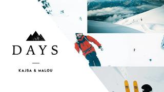Km:days - S2 - Episode 1- Back Powder Skiing In Canada!