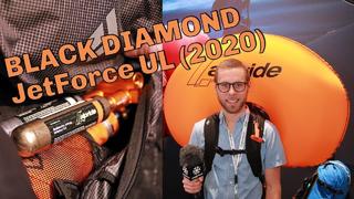 Black Diamond - JetForce Ultra Light (2020)