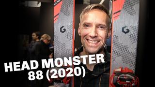 Head Monster 88 (2020)