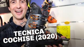 Tecnica Cochise (2020) ski boots
