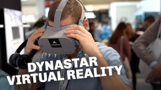 Dynastar Virtual Reality (VR) at ISPO 2019