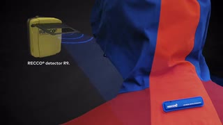 RECCO-system Tech Animation 2019