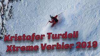 Kristofer Turdell Xtreme Verbier 2019