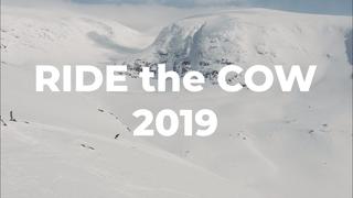 Ride the Cow 2019 after movie