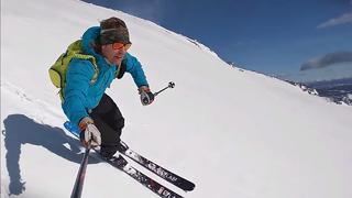 Åreskutan Ski Touring 20190530