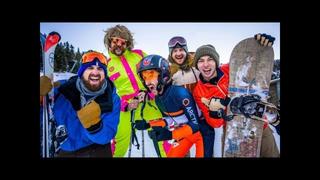 Skiing Stereotypes | Dude Perfect