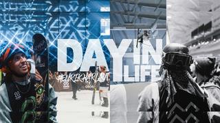 Henrik Harlaut - Day In Life / X Games Oslo 2019