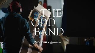 Endre Hals från Oppdal: Prog och Evi Skis