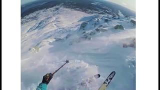 Pre season skiing in Åre