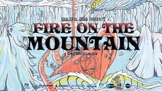 Grateful Dead presents Fire On The Mountain By Chris Benchetler