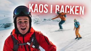 Vi Åker Redan Skidor! | Vlogg 1