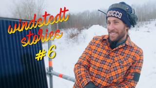 Windstedt Stories #6 - Uppgraderar Gårdsliften