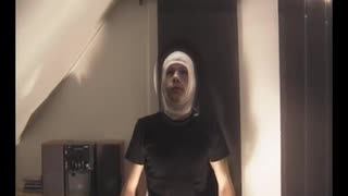 Så här kan det gå vid backflip! Varning känsliga tittare!!!