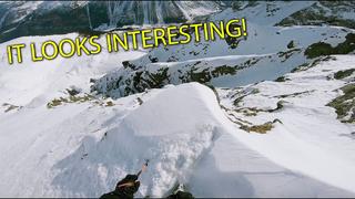 EARN YOUR TURNS - MountainVLOG 1