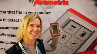 AvyScanner från Avametrix: Snöprofil utan att gräva