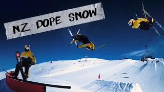 NZ DOPE SNOW - Jesper Tjäder