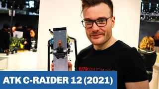 Högkvalitativ lättviktare: ATK C-Raider 12