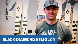 Black Diamond Helio (2021): En bredare lättviktare