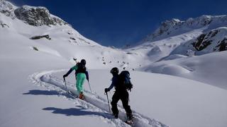 Skiing Chamonix 2020 | Randonnée week with UCPA