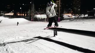 Samuel Ålander - Preseason 2019/2020