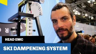 Head EMC: Elektronisk vibrationsdämpare