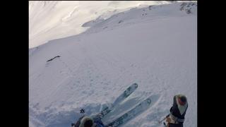 Stoke Skiing in Val d'Isere