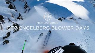 EP.7 Engelberg Blower Days