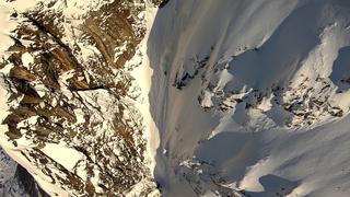 "Isskardtindane" FPV-Racing Drone Action In The Mountains