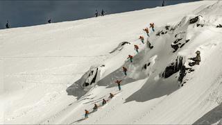 Trailer inför Ride The Cow 2020