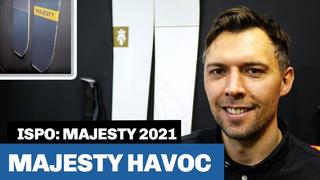 Majesty Havoc 2021: fyra skärningar och typer av rocker