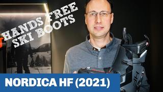 Nordica HF Elite Heat GW (2021) -  Bakisteggpjäxans återkomst