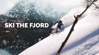 Ski the fjords Norway