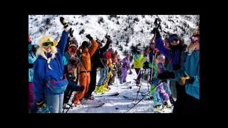 HÖkarÄngen Tar Sig An Åre