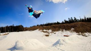 Mille 11 Snowboard Edit