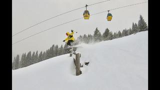 Linus Johansson 2019/20