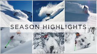 Mattias Hargins bästa stunder från vintern 2020