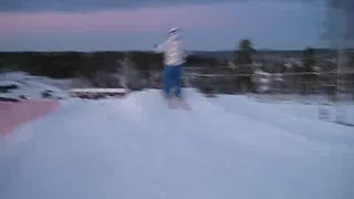 Ekesparken! Follow cam hela backen