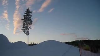 Ekesparken! Loppans 720 försök