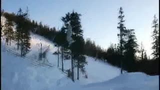 Oskar aka o-dowg Teaser Tandådalen - Mellandagarna