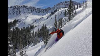 Still Summer...but dreaming of This! Alta and another Powder day!