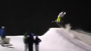 funäsdalen, slopestyle