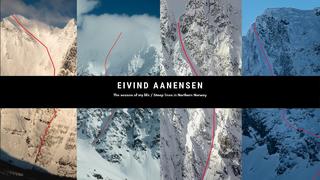 THE SEASON OF MY LIFE / Steep Lines In Northern Norway