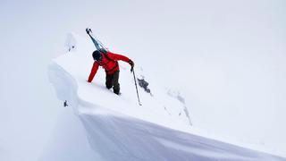 Unsuccessfully dodging an avalanche // The Corona Diaries pt. 1