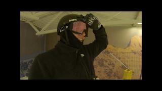 Daytrip to SNØ, OSLO