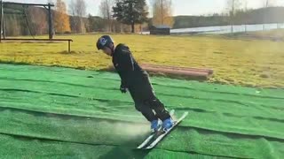 Melvin Seliberg - Försäsongsträning :)